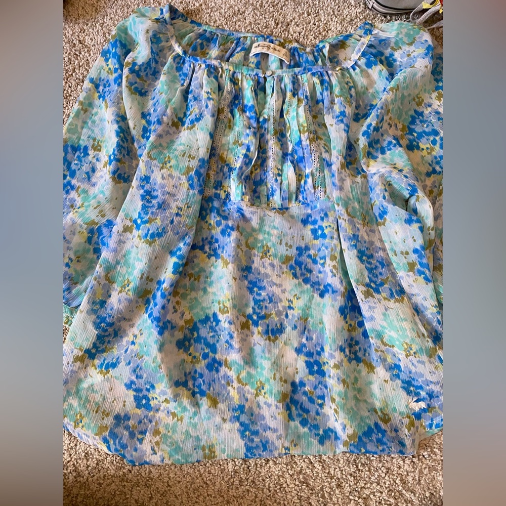 Abercrombie and Fitch shirt